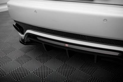 Maserati Granturismo Mk1 - Heck Ansatz