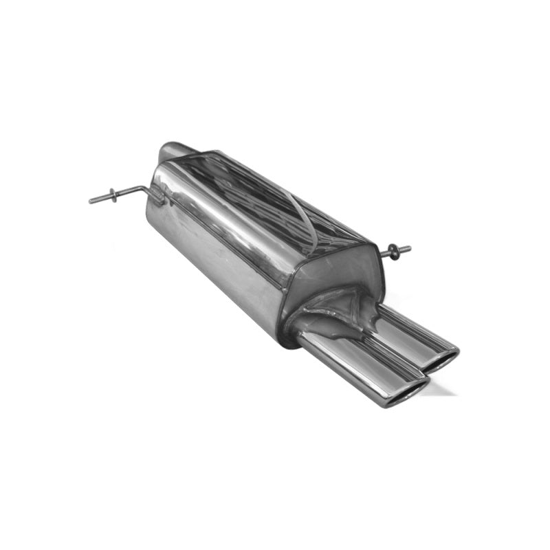 Ford Fiesta - Fox Performance Auspuff