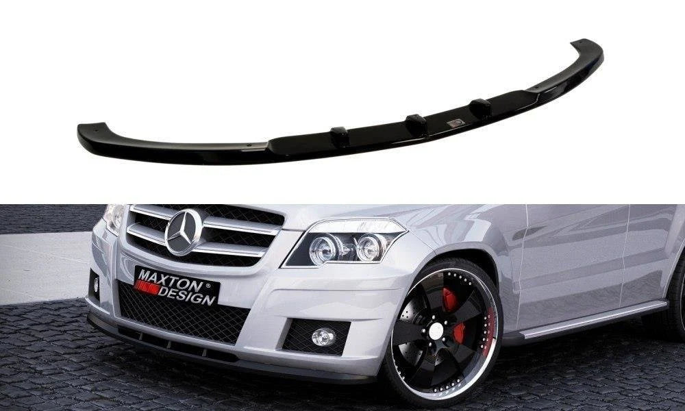 Mercedes GLK - Frontspoiler - Frontlippe