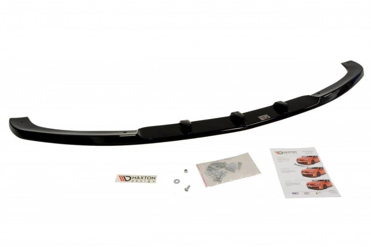 Mercedes GLK - Frontspoiler - Frontlippe
