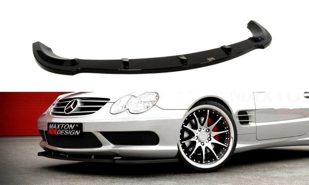 Mercedes SL R230 AMG - Frontspoiler - Frontlippe