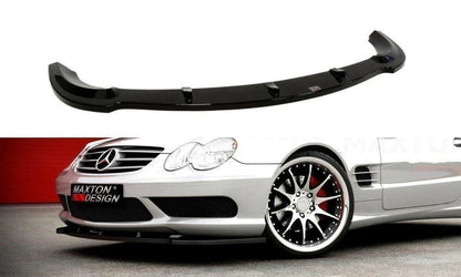 Mercedes SL R230 AMG - Frontspoiler - Frontlippe