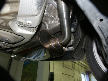 Skoda Octavia - Fox Duplex Performance Auspuff