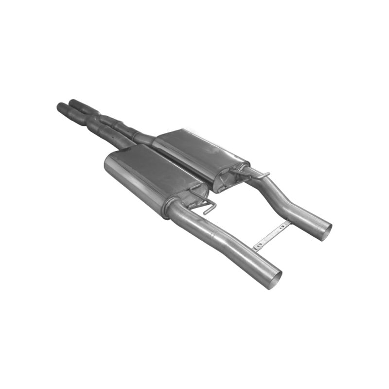 Chrysler 300C Srt8 - Fox Vorschalldämpfer