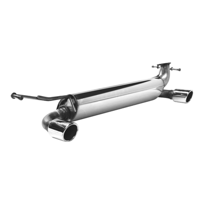 Smart Fortwo - Bastuck Duplex Performance Auspuff