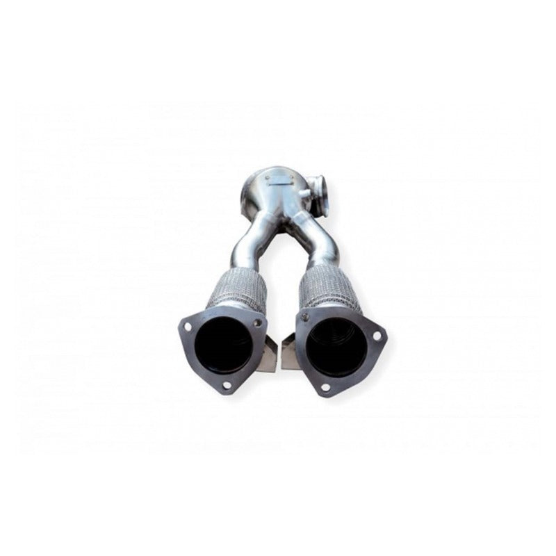 AUDI RS3 LIMOUSINE - DOWNPIPE MIT HJS SPORT KATALYSATOR
