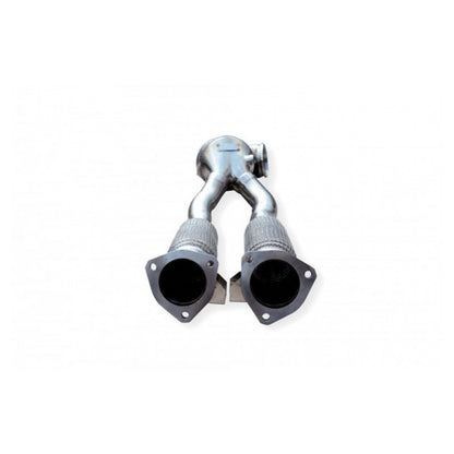 AUDI RS3 SPORTBACK - DOWNPIPE MIT HJS SPORT KATALYSATOR
