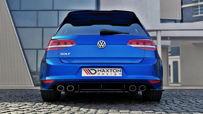 VW Golf 7 R - Street Pro Heckschürze