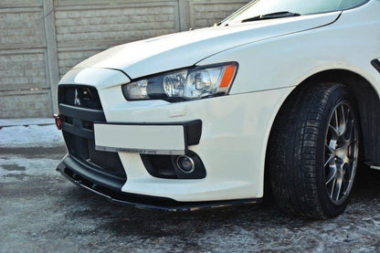 Mitsubishi Lancer EVO X - Frontspoiler - Frontlippe V.1