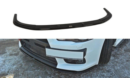 Mitsubishi Lancer EVO X - Frontspoiler - Frontlippe V.2