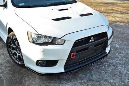 Mitsubishi Lancer EVO X - Frontspoiler - Frontlippe V.2