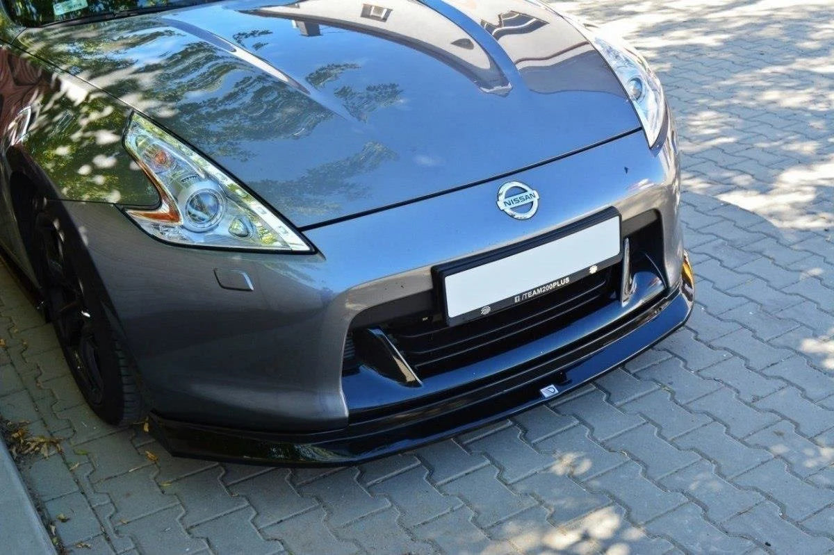 Nissan 370Z - Frontspoiler - Frontlippe