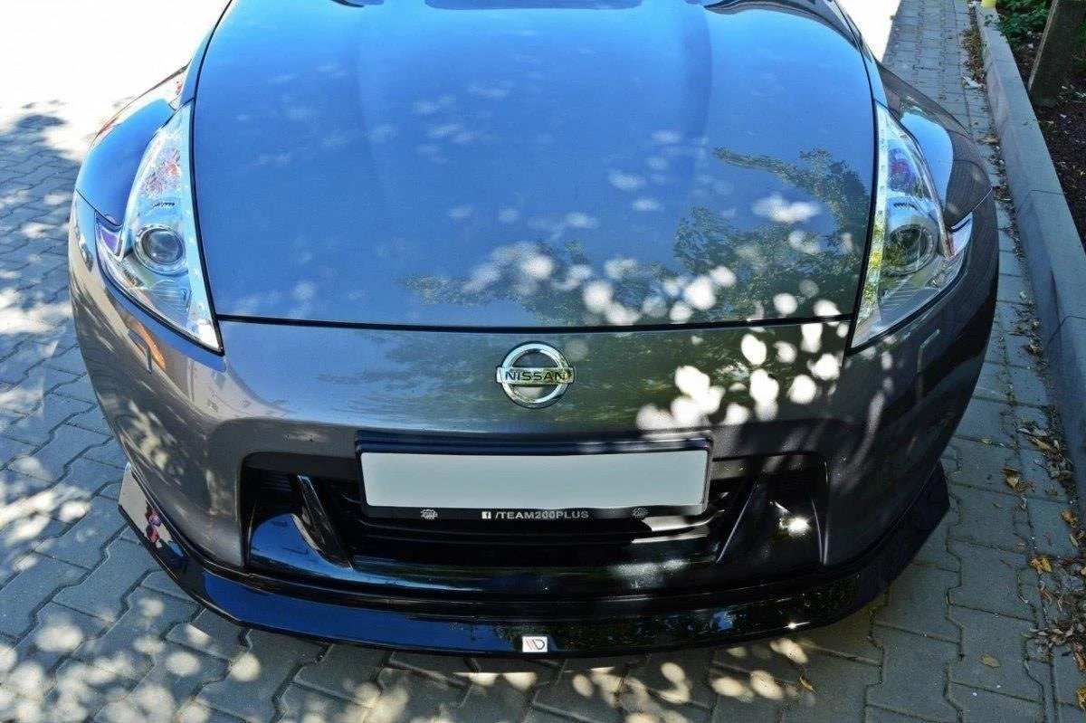 Nissan 370Z - Frontspoiler - Frontlippe