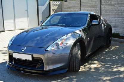 Nissan 370Z - Frontspoiler - Frontlippe