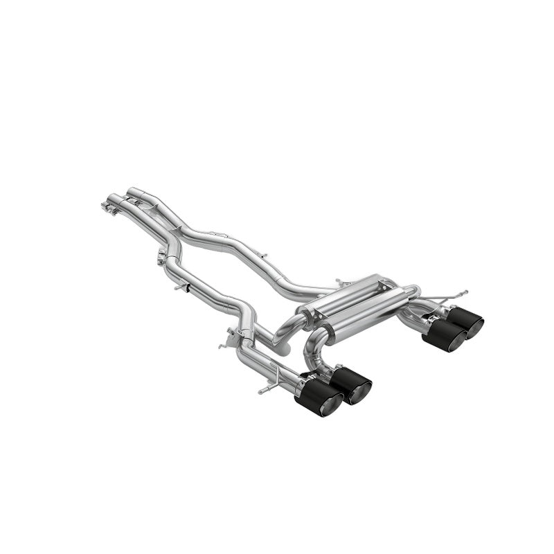 BMW M2 - Eisenmann Duplex Performance Auspuff Anlage
