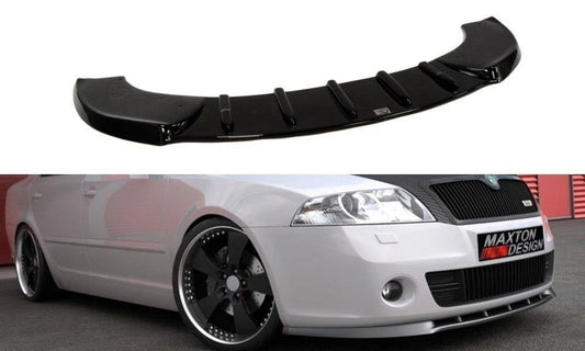 Skoda Octavia RS - Frontspoiler - Frontlippe