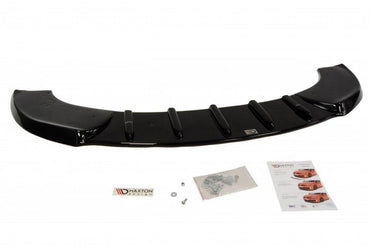 Skoda Octavia RS - Frontspoiler - Frontlippe