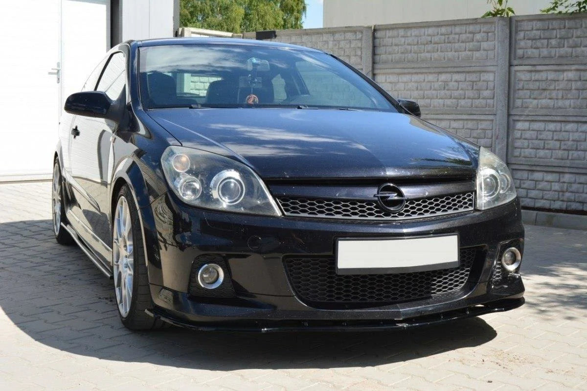 Opel Astra OPC - Frontspoiler - Frontlippe