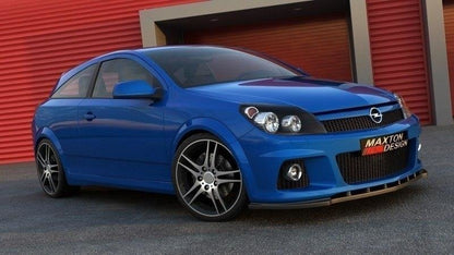 Opel Astra OPC - Frontspoiler - Frontlippe