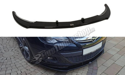 Opel Astra GTC - Frontspoiler - Frontlippe
