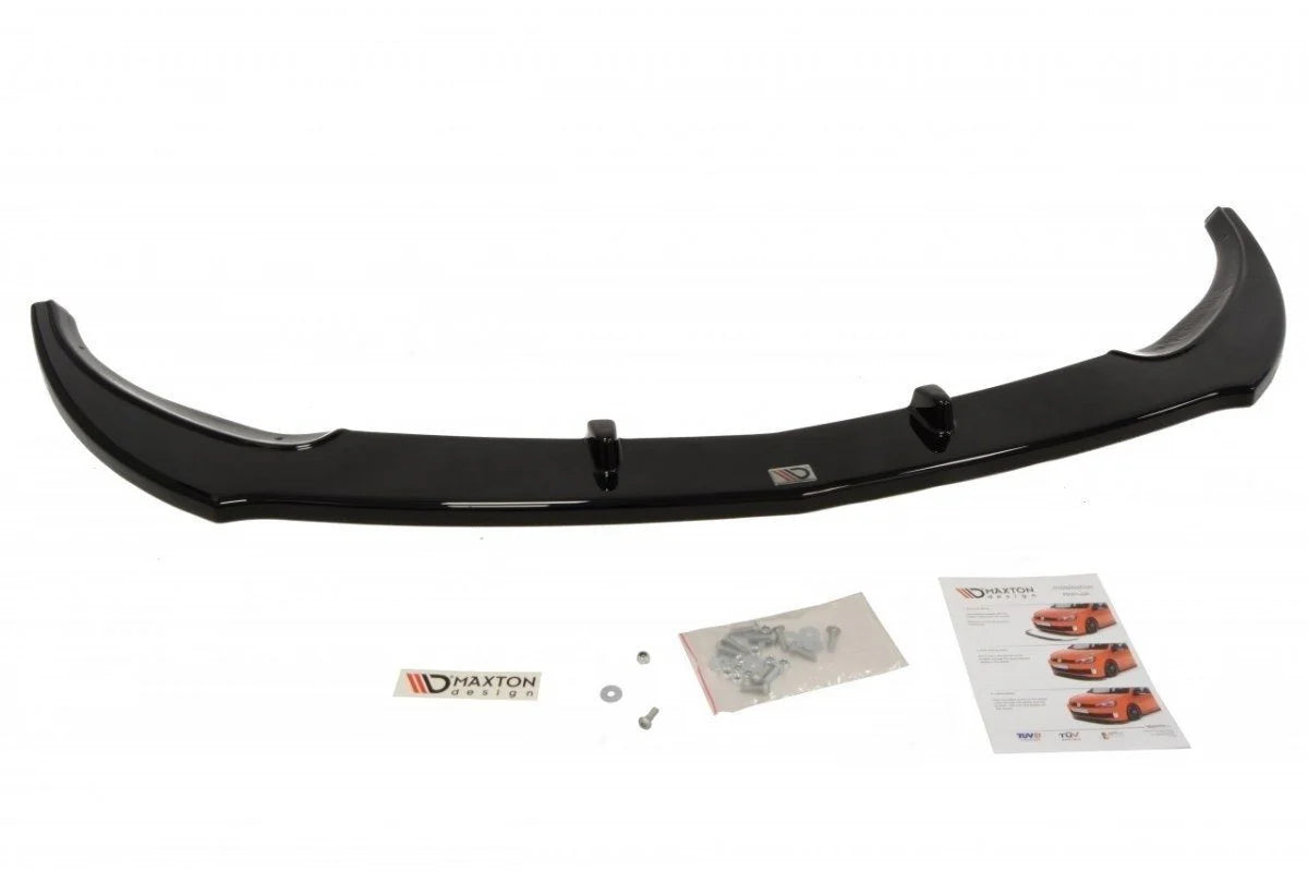Opel Astra GTC - Frontspoiler - Frontlippe