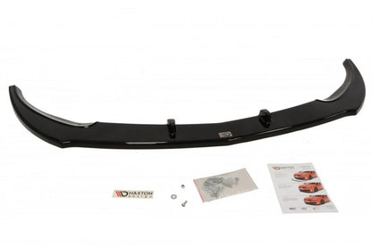 Opel Astra GTC - Frontspoiler - Frontlippe