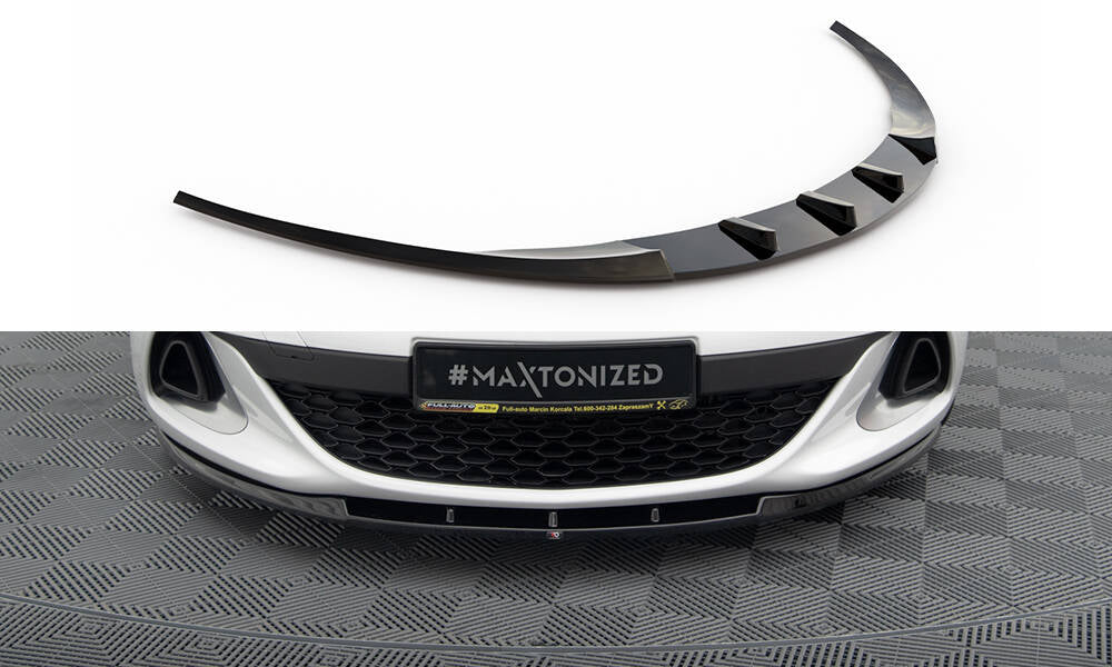 Opel Astra OPC - Frontspoiler - Frontlippe