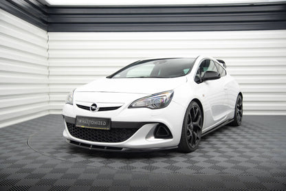 Opel Astra OPC - Frontspoiler - Frontlippe