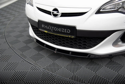 Opel Astra OPC - Frontspoiler - Frontlippe