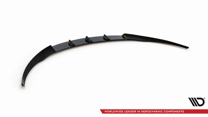 Opel Astra OPC - Frontspoiler - Frontlippe