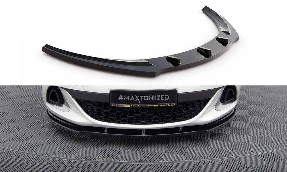 Opel Astra OPC - Frontspoiler - Frontlippe V.1