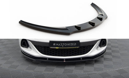 Opel Astra OPC - Frontspoiler - Frontlippe V.1
