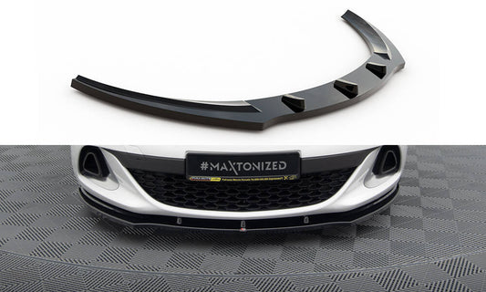 Opel Astra OPC - Frontspoiler - Frontlippe V.1