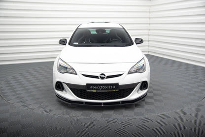 Opel Astra OPC - Frontspoiler - Frontlippe V.1