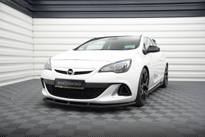 Opel Astra OPC - Frontspoiler - Frontlippe V.1