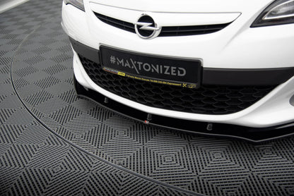 Opel Astra OPC - Frontspoiler - Frontlippe V.1