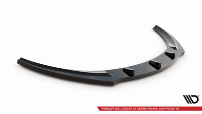 Opel Astra OPC - Frontspoiler - Frontlippe V.1