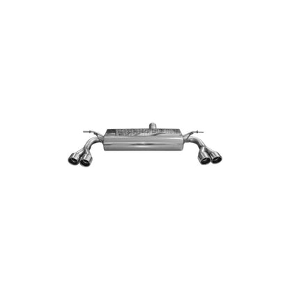 Mercedes A-Klasse - Fox Duplex Performance Auspuff