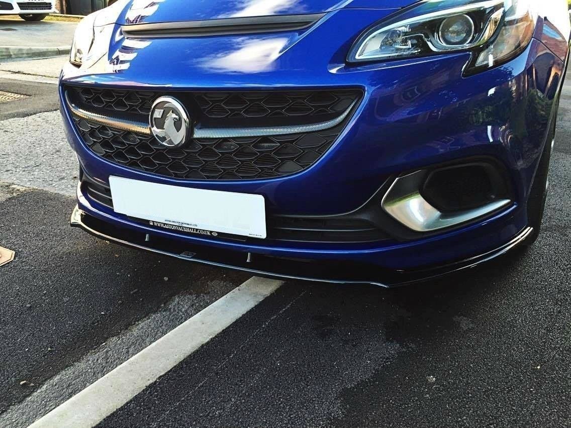 Opel Corsa OPC - Frontspoiler - Frontlippe