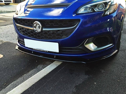 Opel Corsa OPC - Frontspoiler - Frontlippe