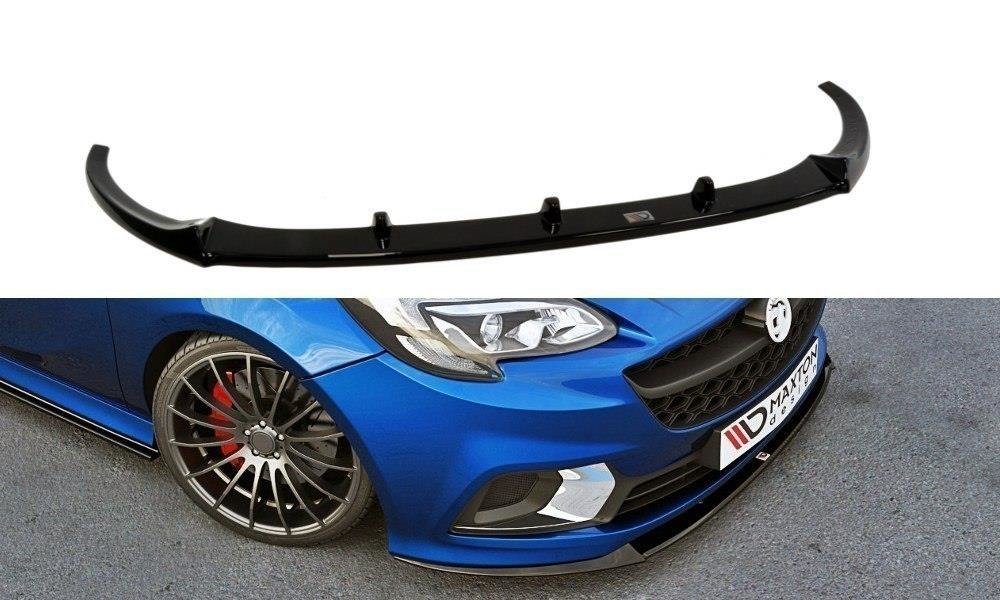 Opel Corsa OPC Nurburg - Frontspoiler - Frontlippe
