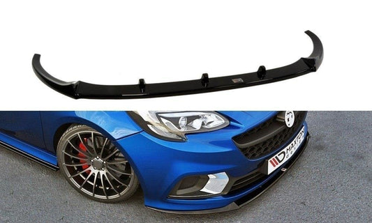 Opel Corsa OPC Nurburg - Frontspoiler - Frontlippe