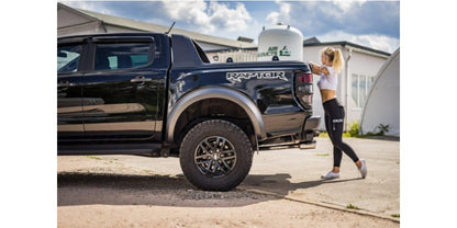 Ford Ranger Raptor - Fox Duplex Performance Auspuff