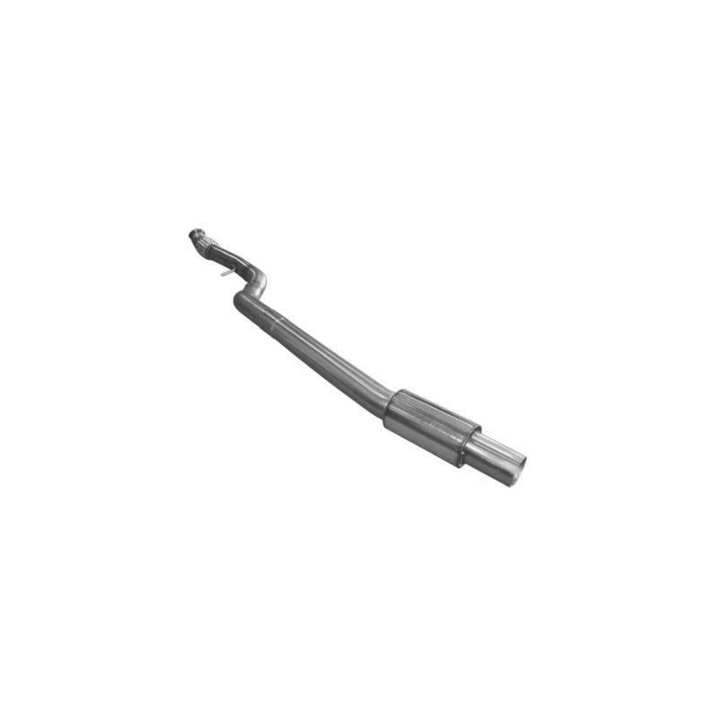 BMW 435i - Fox Vorschalldämpfer