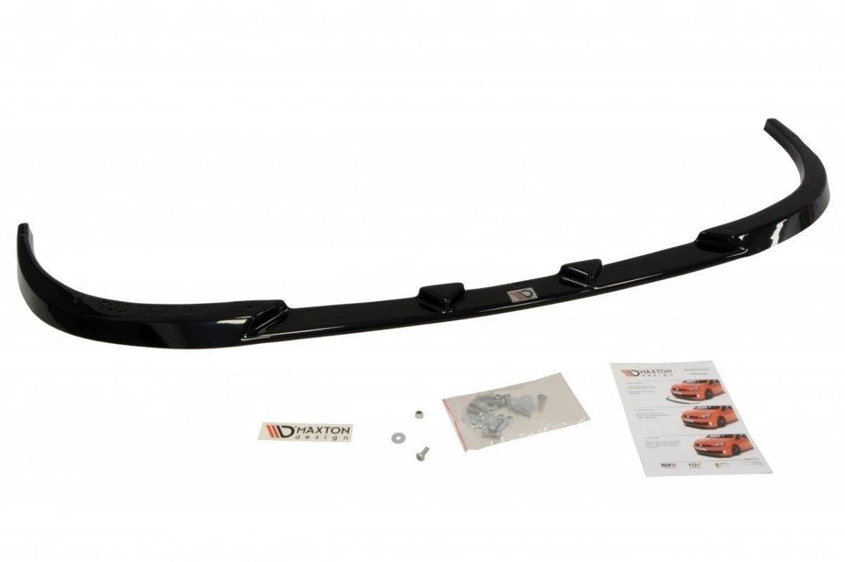 PEUGEOT 207 Vorfacelift - Frontspoiler - Frontlippe