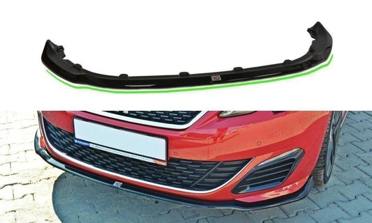 Peugeot 308 GTI - Frontspoiler - Frontlippe V.1