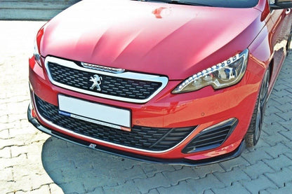 Peugeot 308 GTI - Frontspoiler - Frontlippe V.1