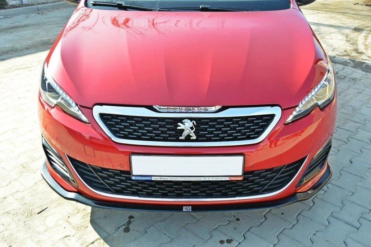 Peugeot 308 GTI - Frontspoiler - Frontlippe V.1