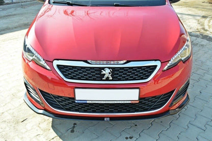 Peugeot 308 GTI - Frontspoiler - Frontlippe V.1