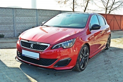 Peugeot 308 GTI - Frontspoiler - Frontlippe V.1